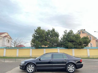 Volkswagen Phaeton foto 6