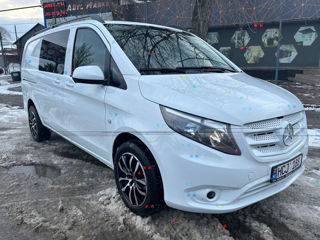 Mercedes Vito foto 3