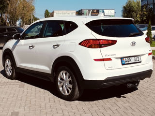 Hyundai Tucson foto 3