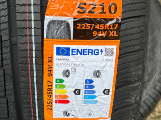 225/45 R17 Tracmax S210/ Доставка, livrare toata Moldova 2024 foto 2