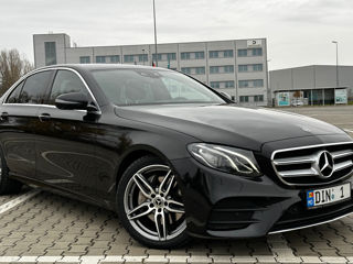 Mercedes E-Class