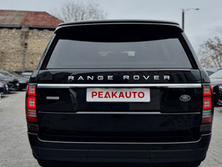 Land Rover Range Rover foto 2