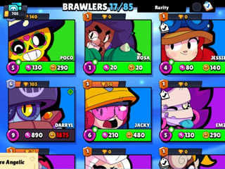 Cont brawl stars foto 3