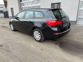 Opel Astra foto 4