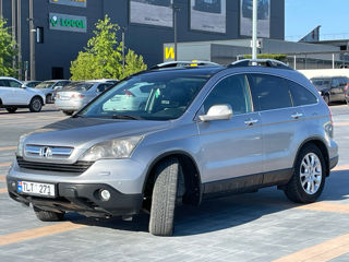 Honda CR-V foto 1