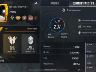 Ridic Rank In Standoff 2 foto 3