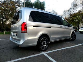 Mercedes V-Class foto 2