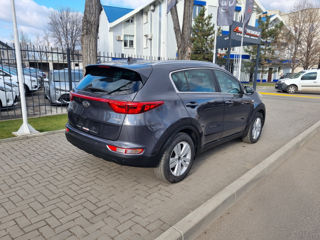 KIA Sportage foto 5