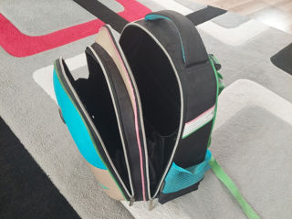 Продам рюкзак школьный б/у 1-4 класс в хорошем состоянии. foto 1