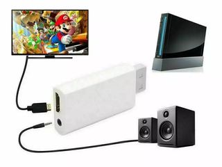 Adapter для SONY  play station 2 to hdmi  150 лей/Консоли Nintendo Wii toHDMI- 150 лей foto 13