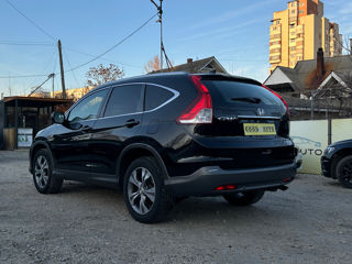 Honda CR-V foto 6