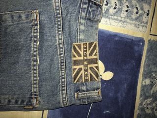 Richmond/ Cerruti / earl / firetrap Jeans made in UK foto 6