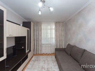 Apartament cu 2 camere, 43 m², Râșcani, Chișinău