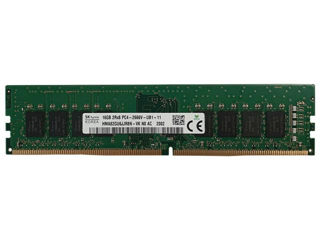 SK Hynix HMA82GU6JJR8N-VK 16 ГБ PC4 2666 МГц UDIMM