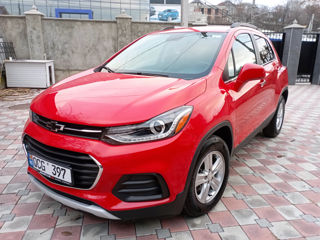 Chevrolet Trax foto 2