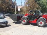 Neocar - погрузчик телескопический Manitou MLT633 foto 9