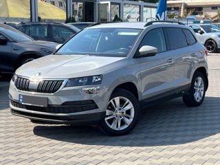 Skoda Karoq foto 1