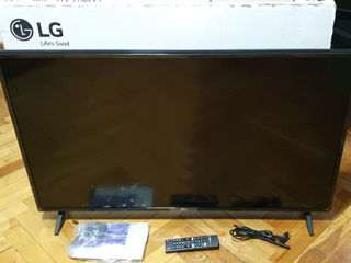 LG 43".108см.Как новый.SMART.