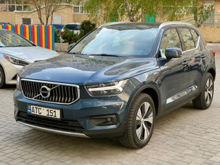 Volvo XC40, 2021 г.
