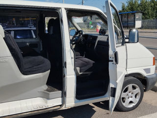 Volkswagen Transporter foto 5