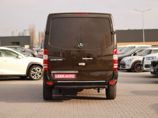 Mercedes Sprinter 213 CDI foto 5