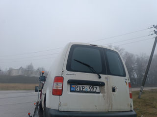 Volkswagen Caddy foto 4