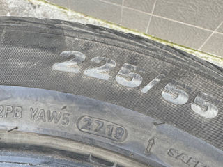 Kumho Iarna 225/55/R17 foto 7