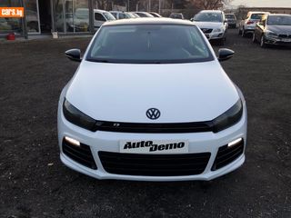 Volkswagen Scirocco foto 1