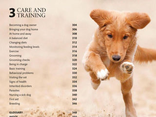 The Dog Encyclopedia: The Definitive Visual Guide (DK Pet Encyclopedias) foto 4