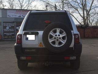 Land Rover Freelander foto 4