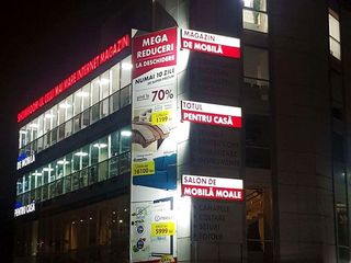 Panouri publicitare. Toate tipuri. Producere proprie. Garantie de calitatea. Prețuri joase. foto 13