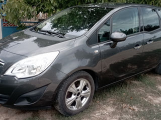 Opel Meriva foto 5