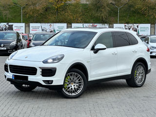 Porsche Cayenne foto 4