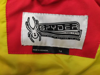 Spyder Challenger jacket foto 5