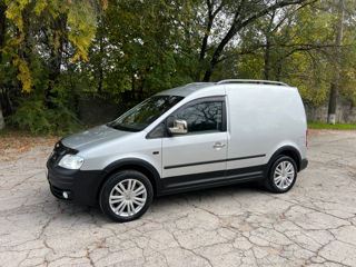 Volkswagen Caddy foto 8