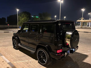 Mercedes G-Class foto 5