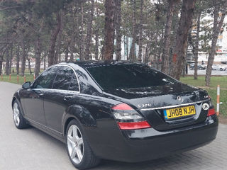 Mercedes S-Class foto 6