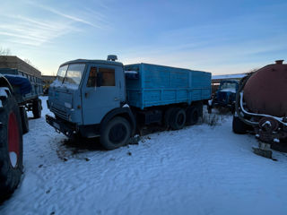 KAMAZ 5320 foto 3