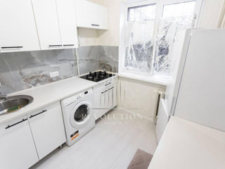 Apartament cu 2 camere, 46 m², Buiucani, Chișinău