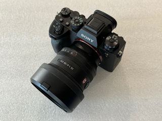 Sony A9 ii cu Obiectiv 35mm foto 1