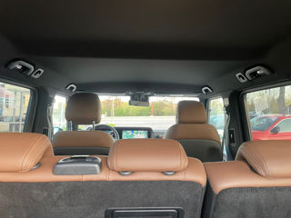 Mercedes G-Class foto 16