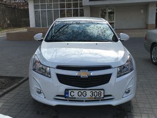 Chevrolet Cruze foto 1