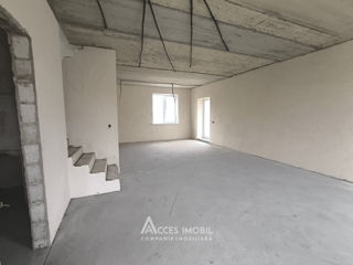 Casă în 2 nivele! Bubuieci, str. Alecu Russo, 127m2 + 3 ari! Variantă albă! foto 8