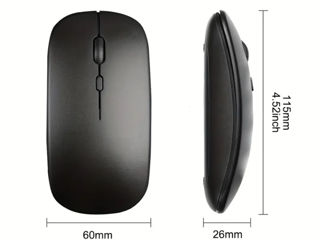 Mouse Wireless foto 3