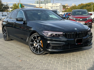 BMW 5 Series foto 5