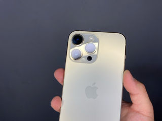 iPhone 14 Pro Max / 256 gb / Gold / Ideal foto 9