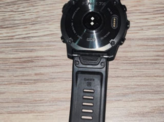 Garmin Fenix 7X Solar - Nou foto 5