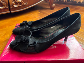 Продается женская фирменная кожаная обувь от 38 до 40 размера недорого foto 8
