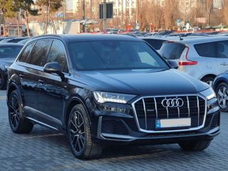 Audi Q7 foto 3