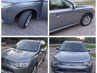 Mitsubishi Outlander foto 9